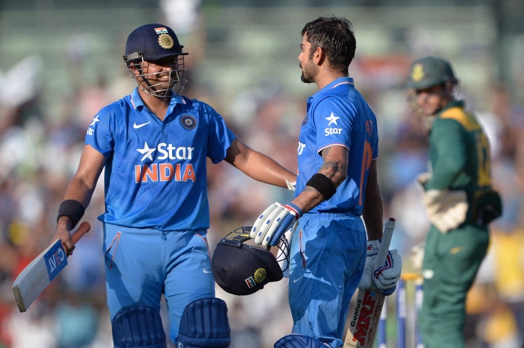 Suresh Raina says he was left out of India’s squad during Kohli-Kumble era