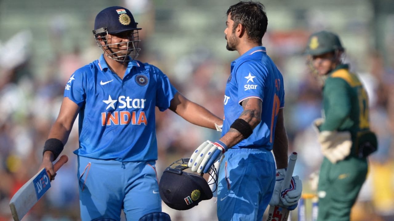 Suresh Raina Drops Bombshell On India Ouster During Virat Kohli-Anil Kumble Era