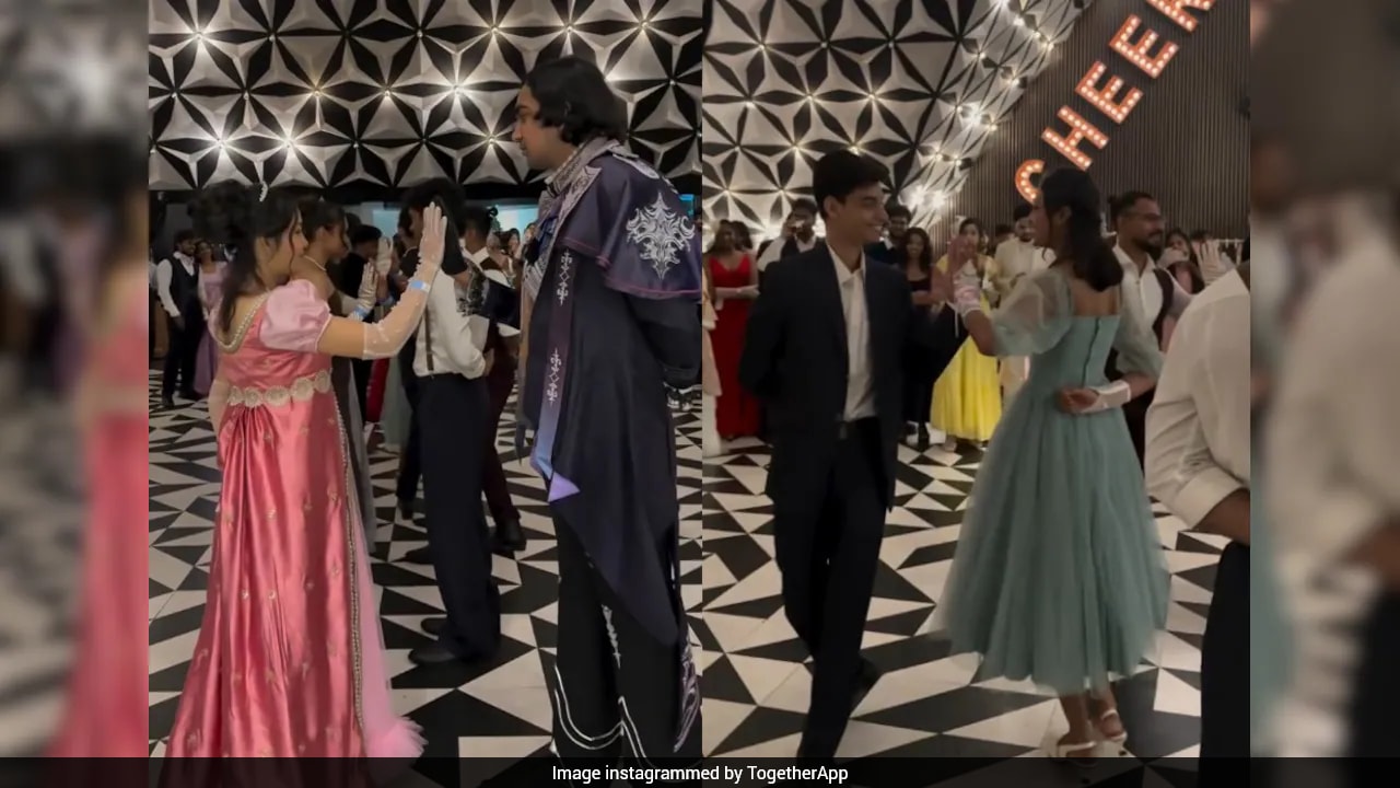 Bengaluru Hosts Its First 'Bridgerton' Ball: From Ballroom Dancing To Regency-Themed Looks