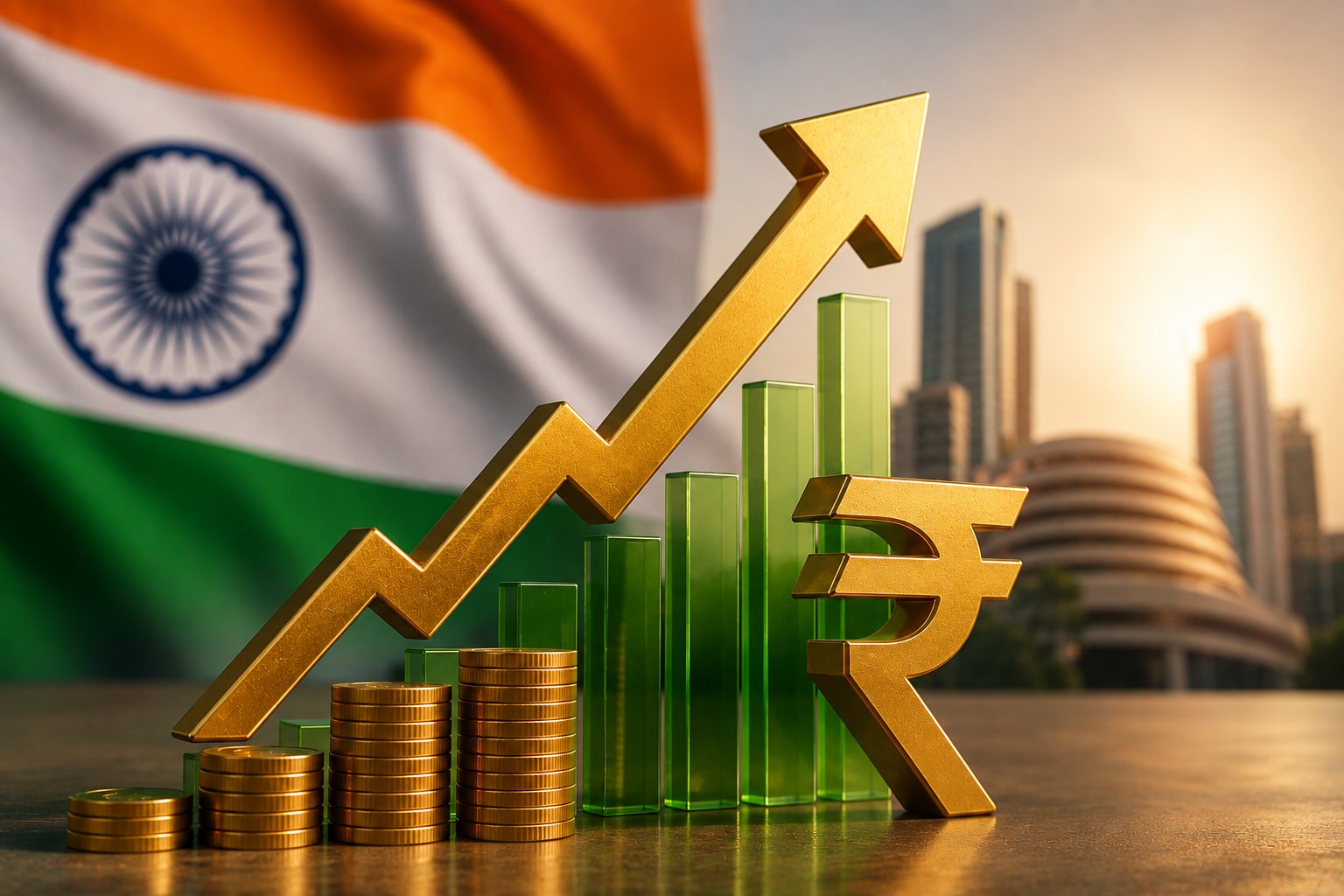 SBI official disputes misleading GDP growth comparisons using revised data series
