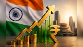 India's GDP Growth: SBI's Soumya Kanti Ghosh Flags Misleading Claims Based On Old Series