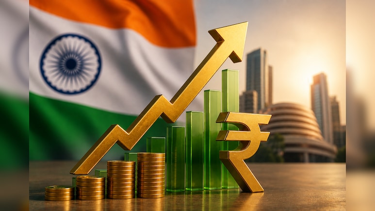 India's GDP Growth: SBI's Soumya Kanti Ghosh Flags Misleading Claims Based On Old Series