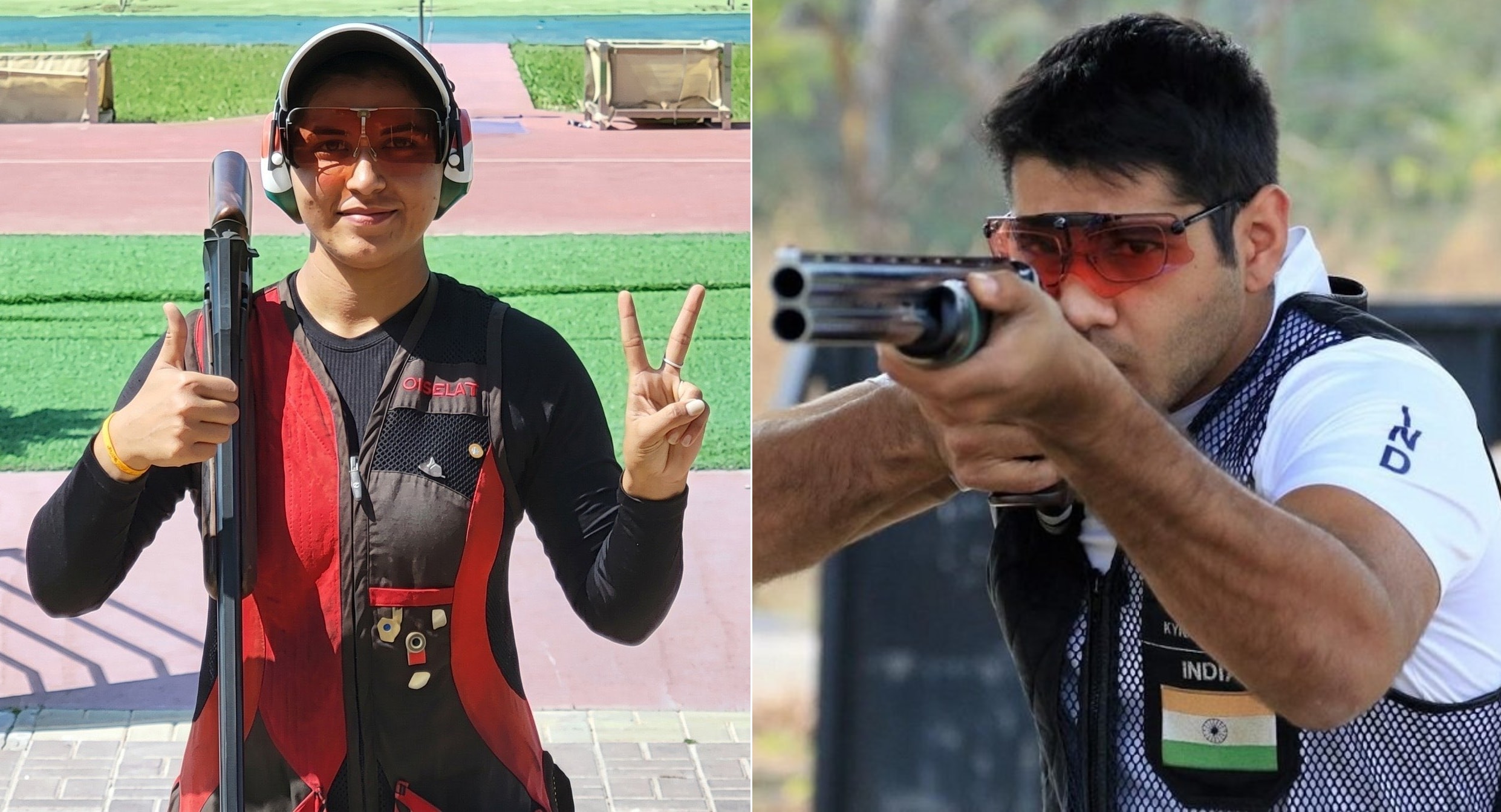 Asian Games LIVE: India Clinches Gold In Trap Shooting, Archery Hat-trick Loading