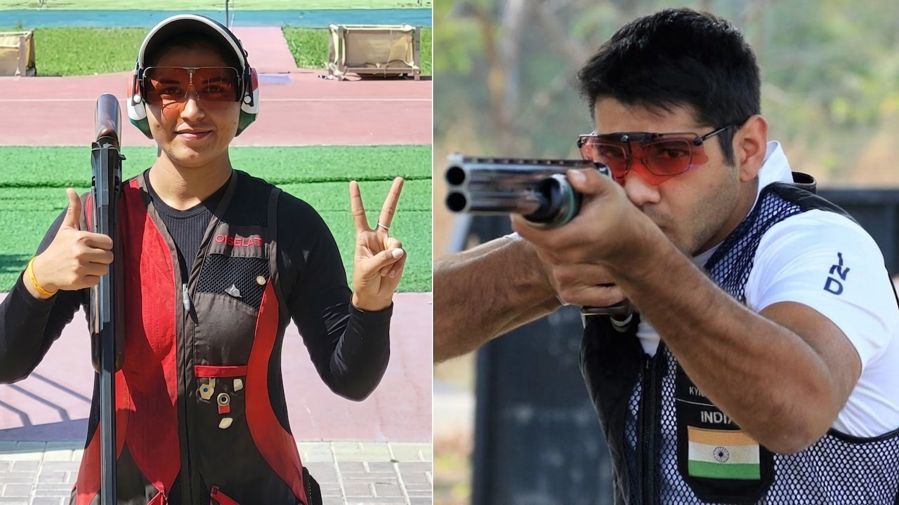 Asian Games 2026 Day 11 LIVE Updates: India Clinches Gold In Trap Shooting, Archery Hat-trick Loading