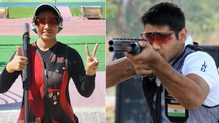 Asian Games 2026 Day 11 LIVE Updates: India Clinches Gold In Trap Shooting, Archery Hat-trick Loading