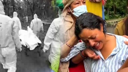 Nepal Flood Horror: Families Search For Loved Ones, Bodies Buried Without Identity