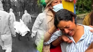 Nepal Flood Horror: Families Search For Loved Ones, Bodies Buried Without Identity