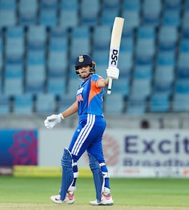 Shafali Verma Shatters Smriti Mandhanas Massive Womens Asia Cup Record With 24-Ball Fifty In Final vs Sri Lanka