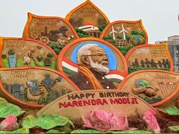 नरेंद्र मोदी का मंत्र: सत्ता की जगह जनसेवा को बनाइए जीवन का उद्देश्य