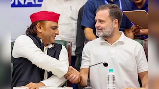 A,B,C का गणित लगाकर कांग्रेस ने यूपी में तय की 100 सीट, सपा से गठबंधन पर अगले हफ्ते से बातचीत