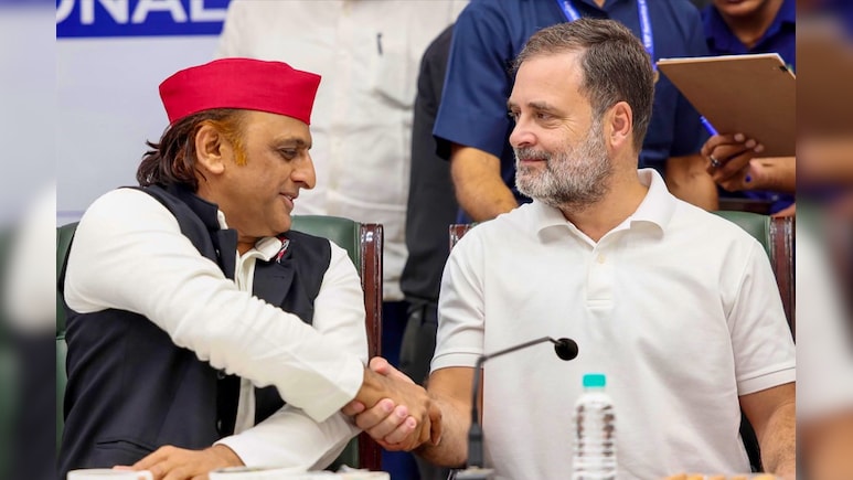 A,B,C का गणित लगाकर कांग्रेस ने यूपी में तय की 100 सीट, सपा से गठबंधन पर अगले हफ्ते से बातचीत