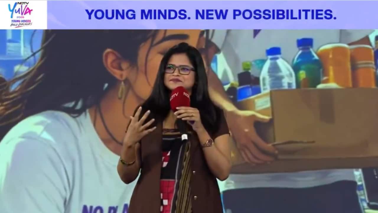 NDTV YUVA 2026: Gen Z बिना बोले कैसे समझें सामने वाले का व्यवहार, NDTV Yuva समिट में बॉडी लैंग्वेज एक्सपर्ट ने बताई ट्रिक