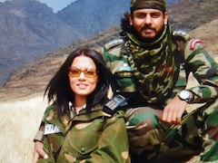 'Besides My Sons, He Is All I Have': Celina Jaitly Remembers Soldier Brother Detained In UAE Since 2024