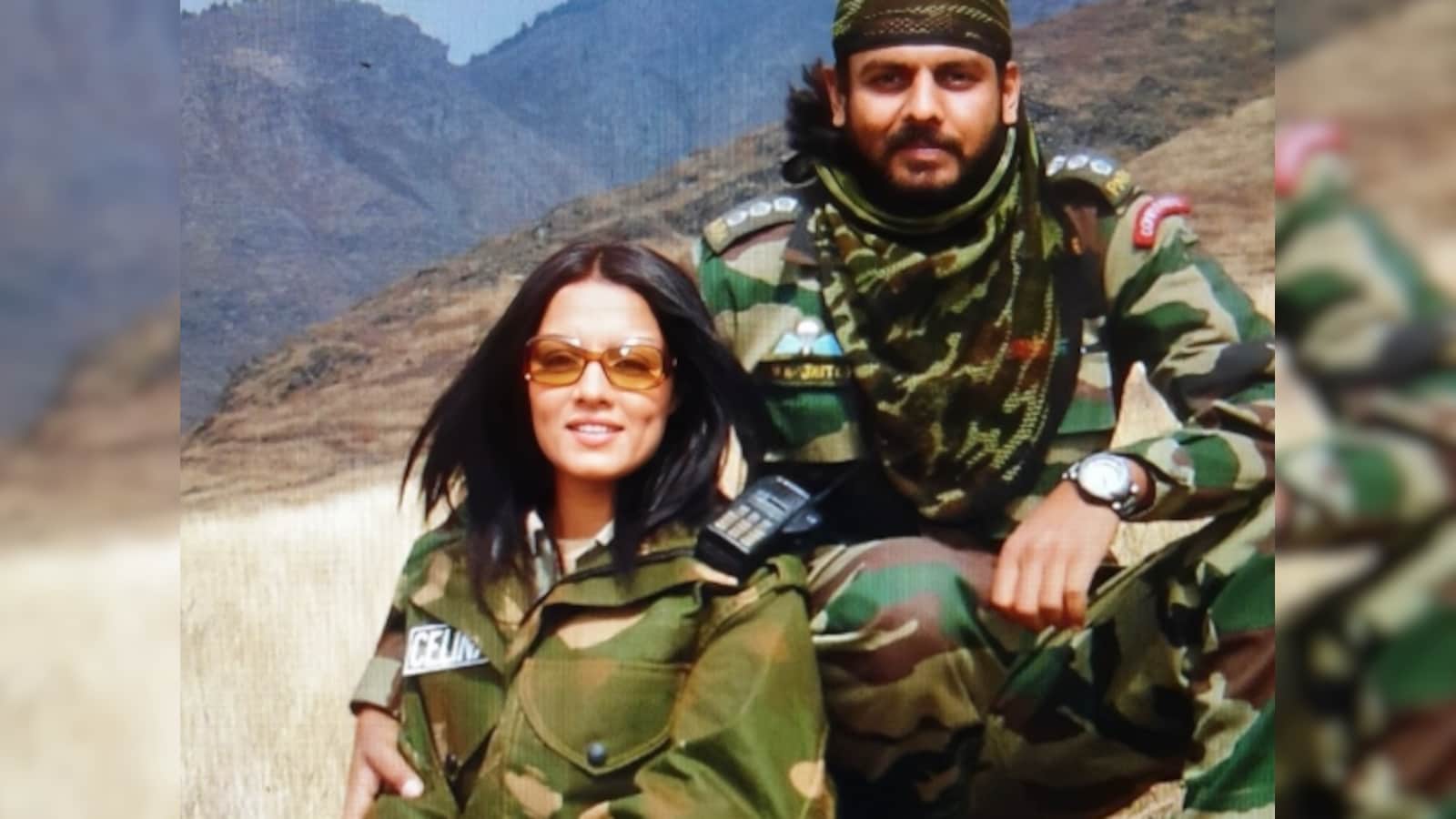 Celina Jaitly Marks Two Years Since Brother Major Vikrant's Detention in UAE
