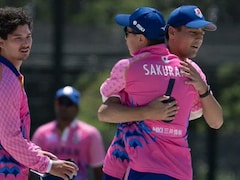 Japan Announce Squad For Historic T20I Against India In Sano