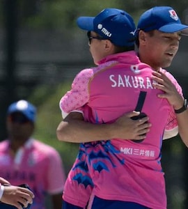 Japan Announce Squad For Historic T20I Against India In Sano