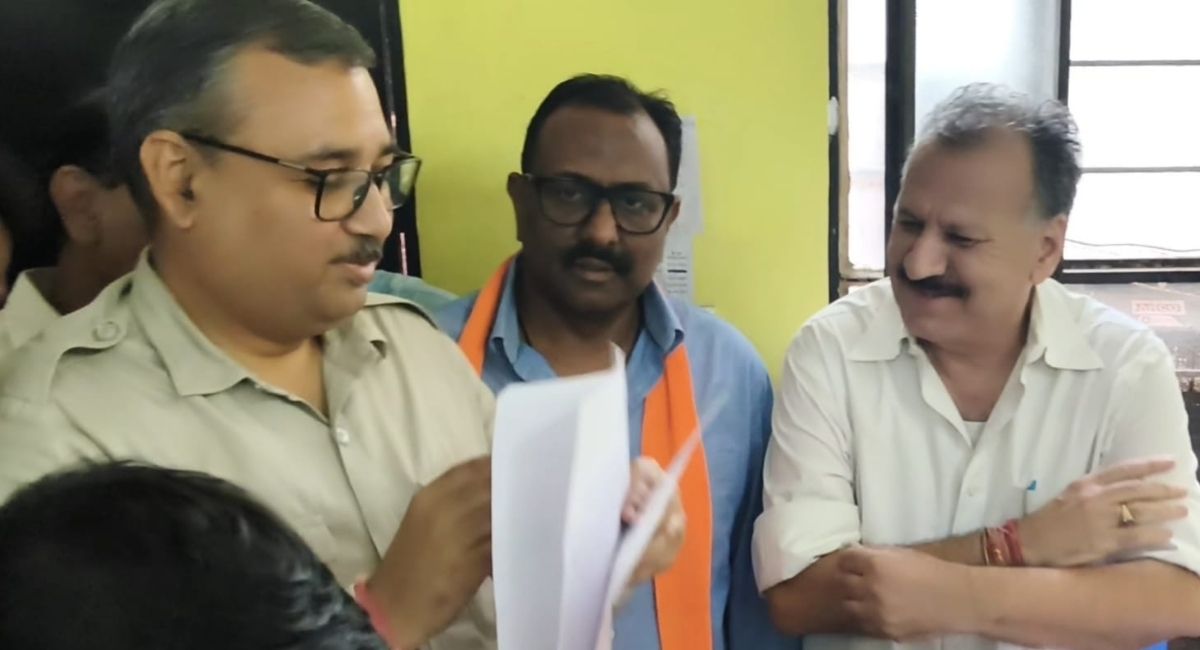जयपुर के वार्ड 76 में BJP के दो ‘अधिकृत' प्रत्याशी! आज खुलेगा पर्चे का राज, किसका नामांकन रहेगा वैध?