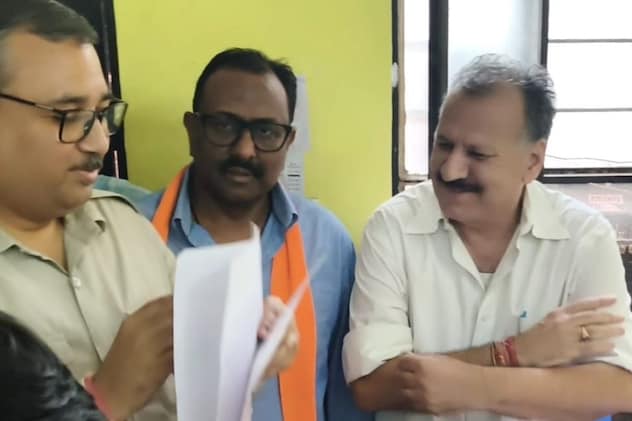 जयपुर के वार्ड 76 में BJP के दो &lsquo;अधिकृत' प्रत्याशी! आज खुलेगा पर्चे का राज, किसका नामांकन रहेगा वैध?