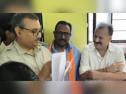 जयपुर के वार्ड 76 में BJP के दो &lsquo;अधिकृत&rsquo; प्रत्याशी! आज खुलेगा पर्चे का राज, किसका नामांकन रहेगा वैध?
