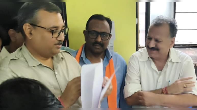 जयपुर के वार्ड 76 में BJP के दो &lsquo;अधिकृत&rsquo; प्रत्याशी! आज खुलेगा पर्चे का राज, किसका नामांकन रहेगा वैध?