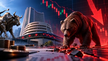 Trade Setup For Sept 10: Nifty Support Cracks To 23,300 As Bearish Sentiment Extends | Check Key Levels