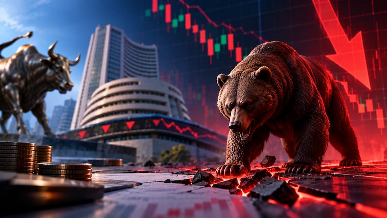 Trade Setup For Sept 10: Nifty Support Cracks To 23,300 As Bearish Sentiment Extends | Check Key Levels