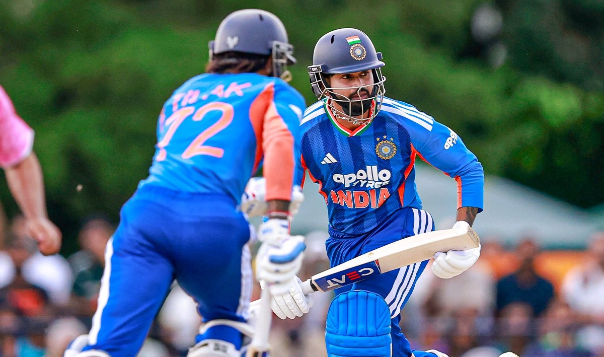 Shreyas Iyer praises Japan after India edge hosts by two runs