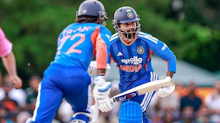 Shreyas Iyer's Stunning Remark After Japan Game: "Long Travel, Took Three Hours To Reach Stadium"