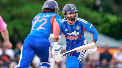 'Long Travel, Took 3 Hours To Reach Stadium': Shreyas Iyer After Japan Game