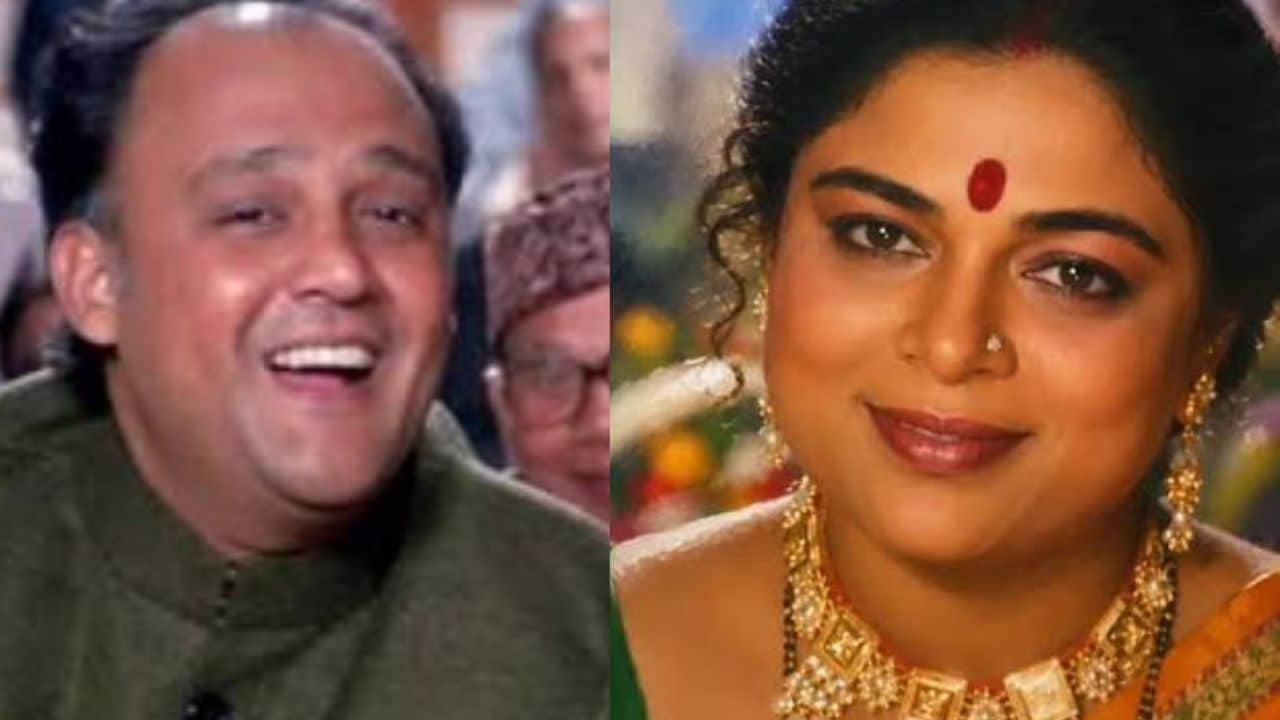 समधी-समधन जब हारमोनियम पर बैठे आमने-सामने तो दूल्हा-दुल्हन को भूल ले गए सारी लाइमलाइट, 32 साल पुराना गाने में लता मंगेशकर और कुमार सानू की जुगलबंदी हिट