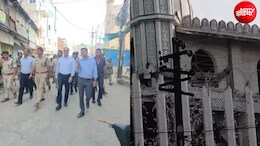उज्जैन में शाही मस्जिद ही नहीं, हनुमान मंदिर समेत 14 धर्मस्थल पीछे हटाए गए, 272 मकान के हिस्से हटेंगे, अलर्ट पर पुलिस