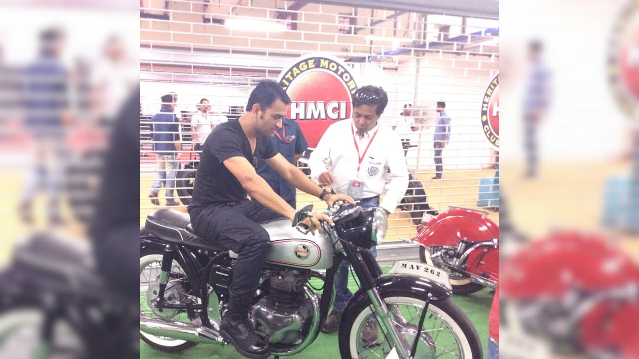 Insta/Dhoni