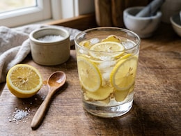Can Soaked Ginger In Lemon And Salt Fix Loss Of Appetite?