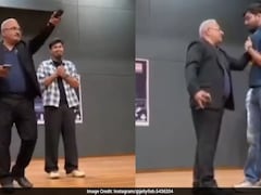 Comedian Rajat Sood Reacts To Clip Of Professor Grabbing Student's Collar