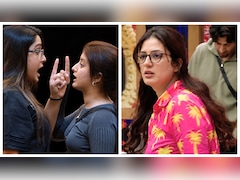 Bigg Boss 20: Arishfa Khan, Mahi Vij And Amrapali Dubey Clash Over 'Bacchi' Remark, House Chores
