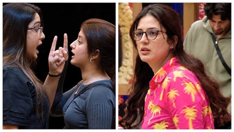 Bigg Boss 20: Arishfa Khan, Mahi Vij And Amrapali Dubey Clash Over 'Bacchi' Remark, House Chores