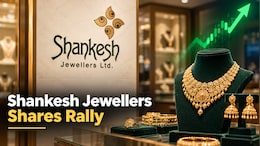 Shankesh Jewellers Share Price Jumps 9% As Q1 Net Profit Doubles