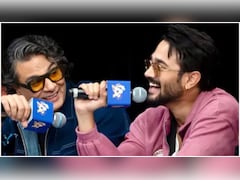 Bhuvan Bam's Rekha Joke Prompts Playful Warning From Mukesh Chhabra: 'Film Career Abhi Shuru Hua Hai'