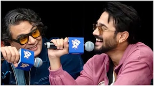 Bhuvan Bam's Rekha Joke Prompts Playful Warning From Mukesh Chhabra: 'Film Career Abhi Shuru Hua Hai'