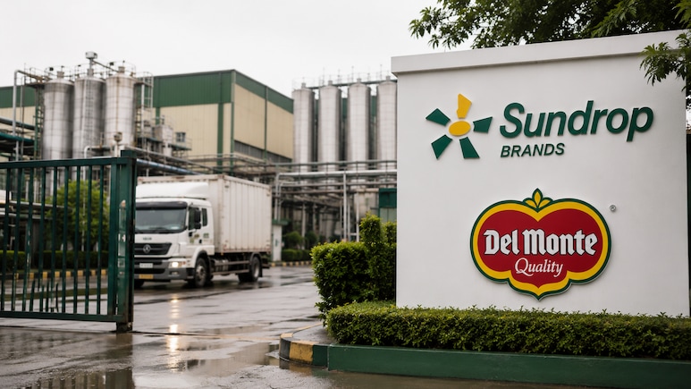 Sundrop Brands Arm Del Monte Reports Fatal Accident At Hosur Factory Unit