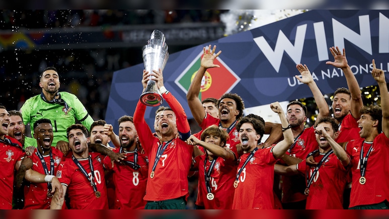 UEFA Nations League Matchday 1 Schedule: Check Fixtures, Timings, Live Streaming, Telecast Details
