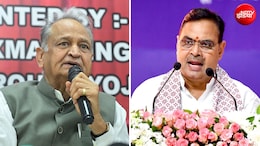वार-पलटवार: गहलोत बोले- नहीं पता था भजनलाल राजस्थान बर्बाद कर देंगे; CM बोले- 'खिसियानी बिल्ली खंभा नोचे'