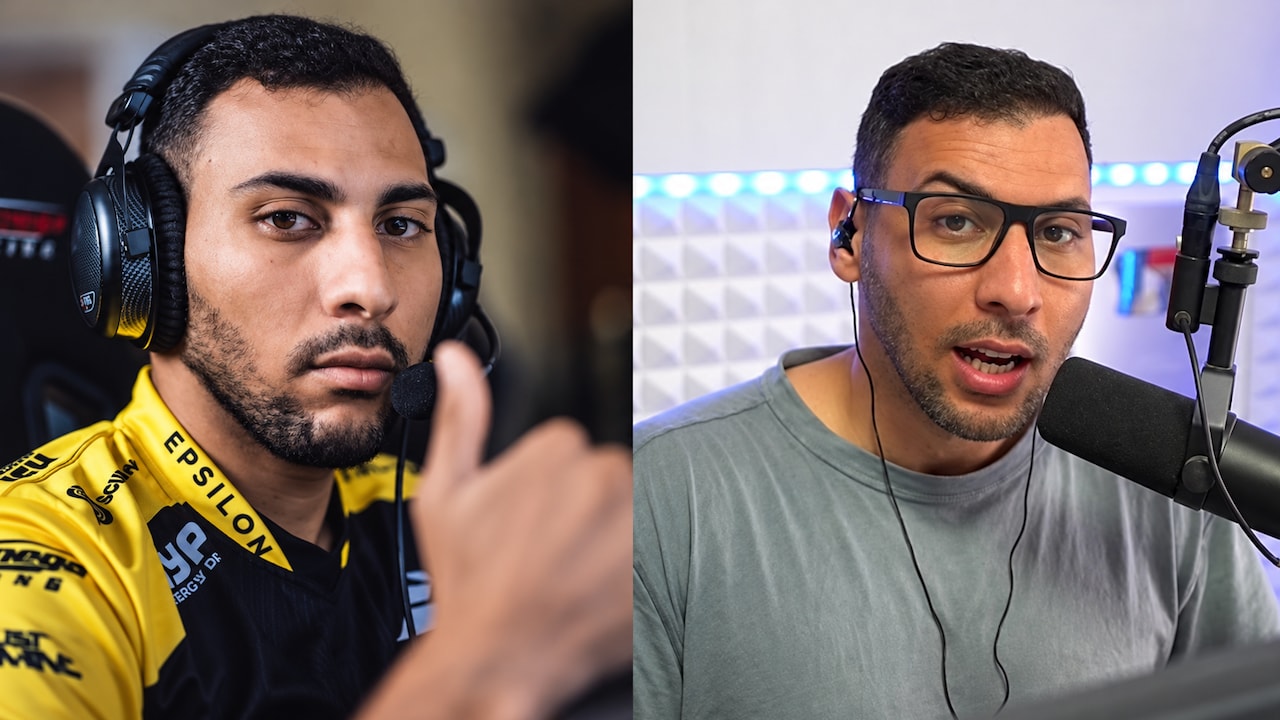 Former Counter-Strike: Global Offensive Pro Malek Reportedly Passes Away At 35 As Friend Shares Emotional Tribute