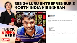 'What About Telangana?': Karthik SG Faces NDTV Questions On Hiring Ban
