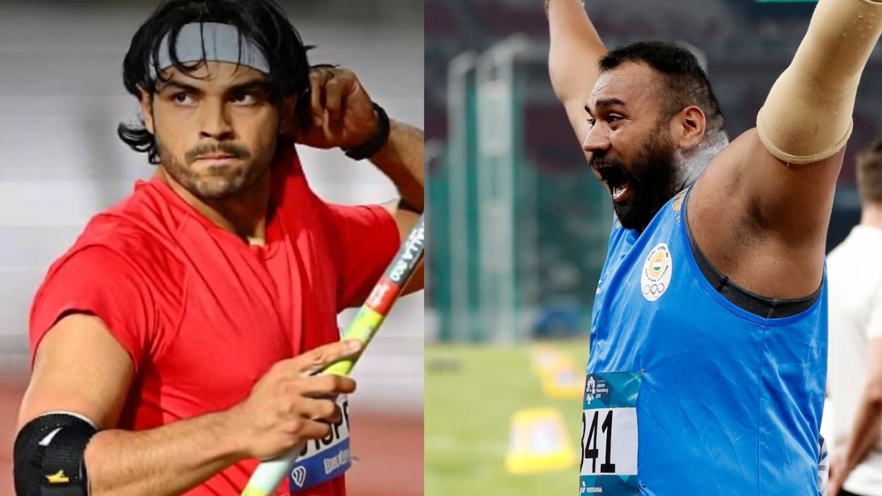 Shot Putter Tajinderpal Singh Toor Targets 22m Throw, Wants To Raise Bar Like Neeraj Chopra In Javelin