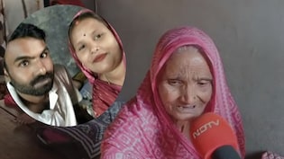 आजमगढ़ में पूजा के बीच कैसे बिछीं लाशें?  खौफनाक कहानी एनकाउंटर में ढेर अरविंद की बूढ़ी मां की जुबानी