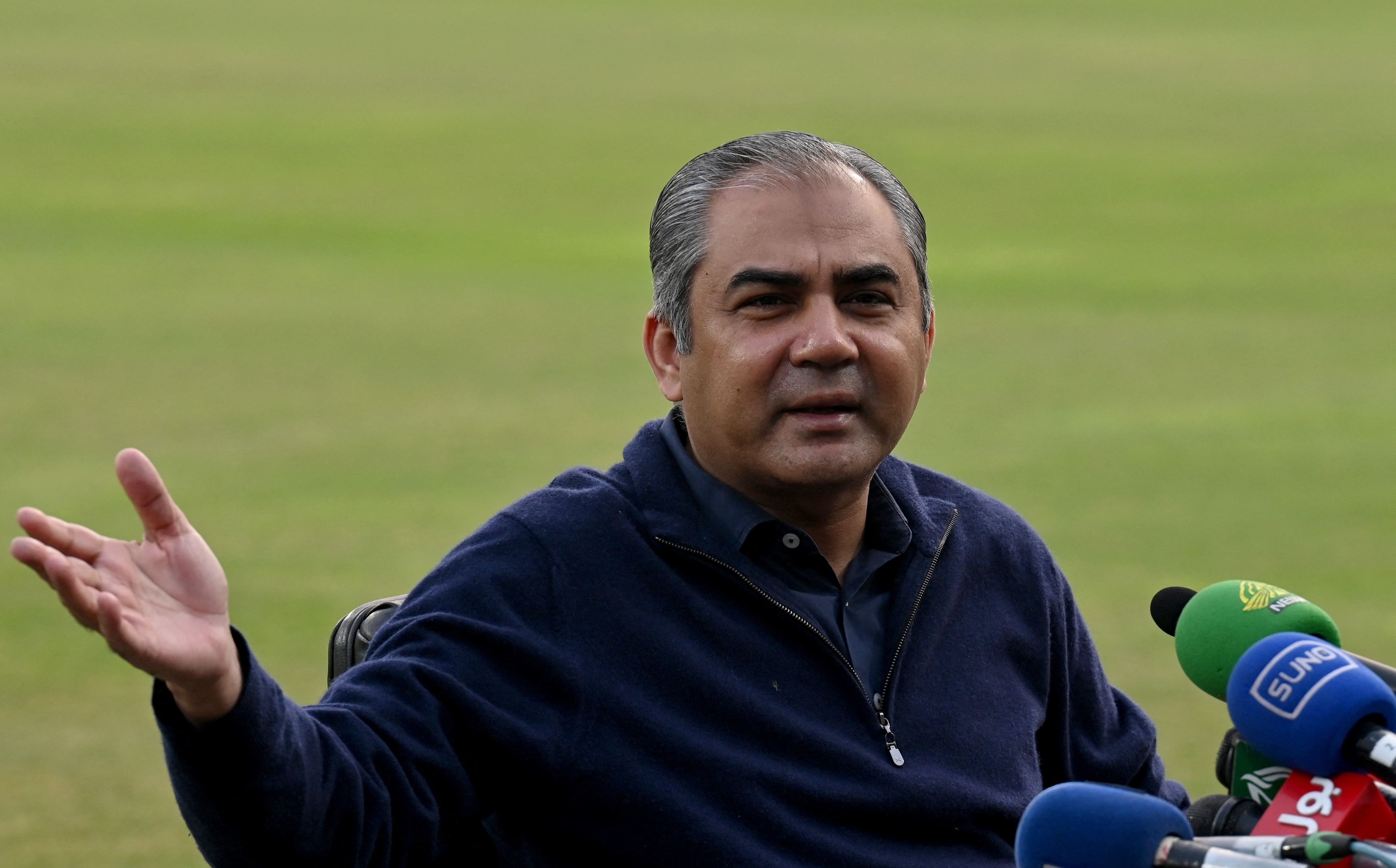 Claims of Mohsin Naqvi role in Women’s Asia Cup trophy handover spark new controversy