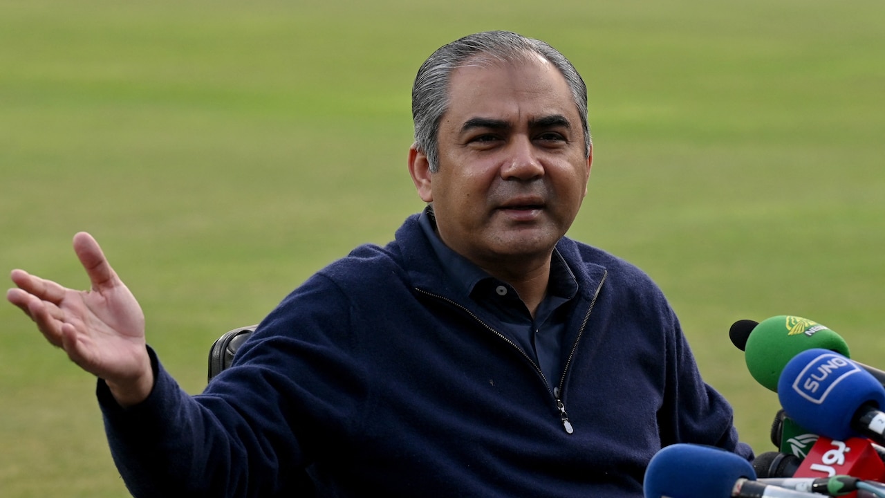 Mohsin Naqvis Stance Revealed As Womens Asia Cup Trophy Drama Snowballs Into Fresh Controversy