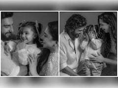 Ranveer Singh Celebrates Daughter Dua's Birthday With Unseen Photos Of Deepika's Pregnancy