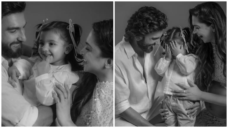 Ranveer Singh Celebrates Daughter Dua's Birthday With Unseen Photos Of Deepika's Pregnancy